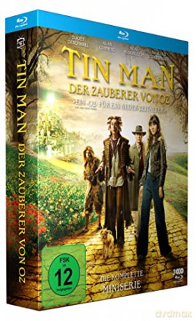 Tin Man - Der Zauberer von Oz (Komplette Serie) (Blu-ray)