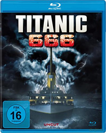 Titanic 666 [Blu-Ray]