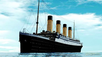 Titanic 666 [Blu-Ray]