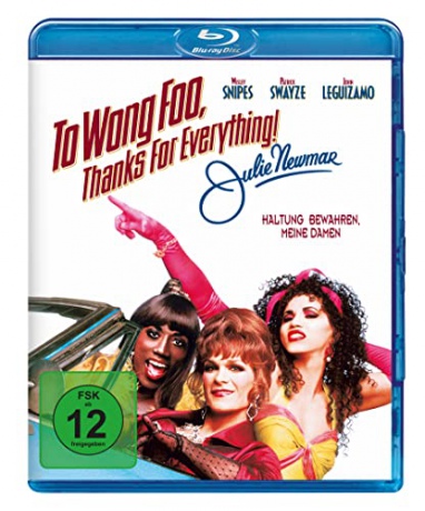 To Wong Foo, Thanks for Everything! Julie Newmar (Ślicznotki) [Blu-Ray]