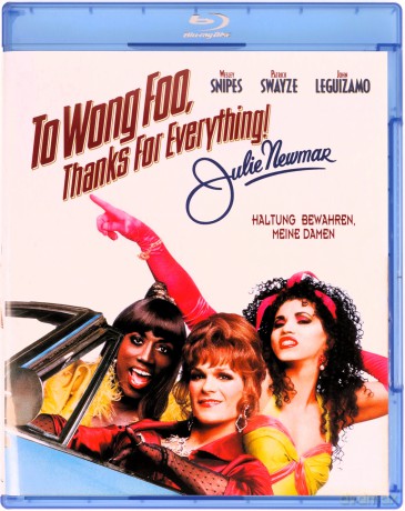 To Wong Foo, Thanks for Everything! Julie Newmar (Ślicznotki) [Blu-Ray]
