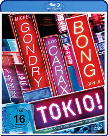 Tokio! [Blu-Ray]