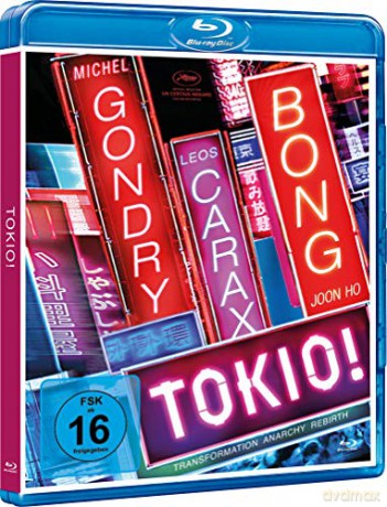 Tokio! [Blu-Ray]