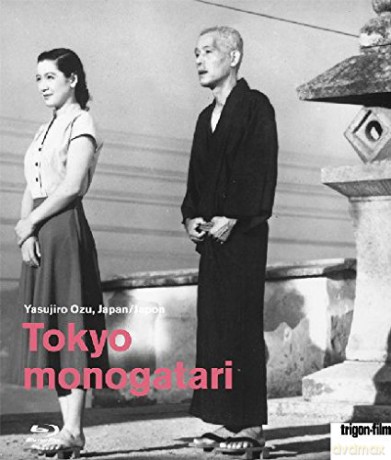 Tokyo Story (Tokijska opowieść) [Blu-Ray]