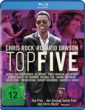 Top Five (Blu-ray)