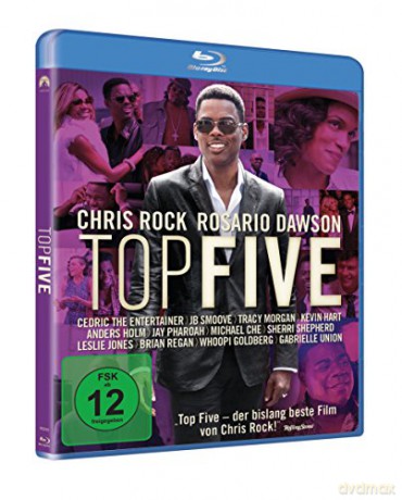 Top Five (Blu-ray)
