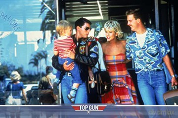 Top Gun & Top Gun: Maverick [2xBlu-Ray]