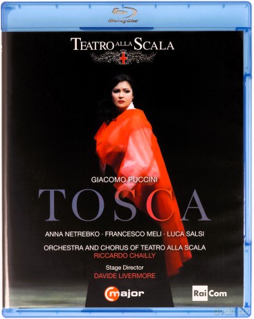 Giacomo Puccini: Tosca [Blu-Ray]