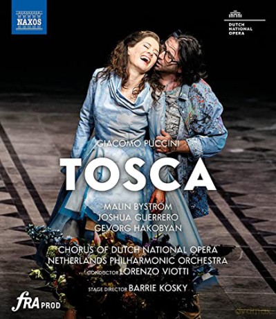 Giacomo Puccini: Tosca [Blu-Ray]