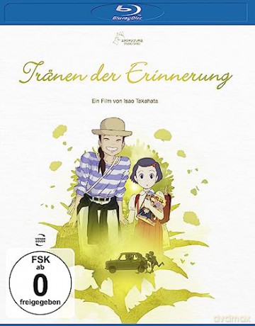 Only Yesterday (Powrót do marzeń) [Blu-Ray]