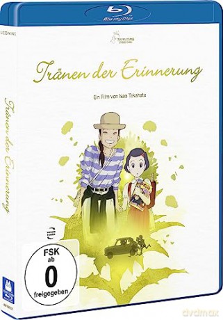 Only Yesterday (Powrót do marzeń) [Blu-Ray]