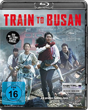 Train to Busan (Zombie express) [Blu-Ray]
