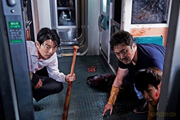 Train to Busan (Zombie express) [Blu-Ray]