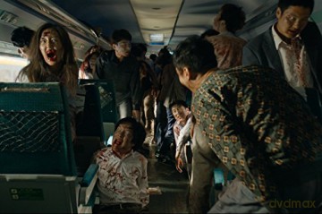 Train to Busan (Zombie express) [Blu-Ray]