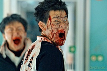 Train to Busan (Zombie express) [Blu-Ray]