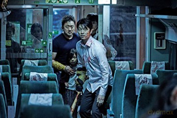 Train to Busan (Zombie express) [Blu-Ray]