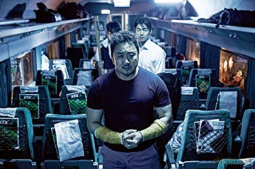 Train to Busan (Zombie express) [Blu-Ray]