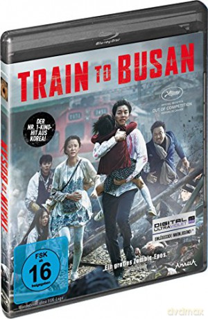 Train to Busan (Zombie express) [Blu-Ray]