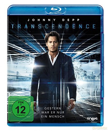Transcendence (Blu-ray)