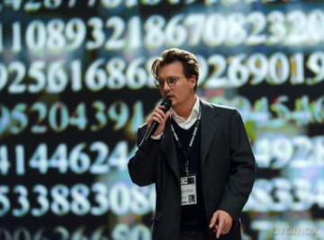 Transcendence (Blu-ray)