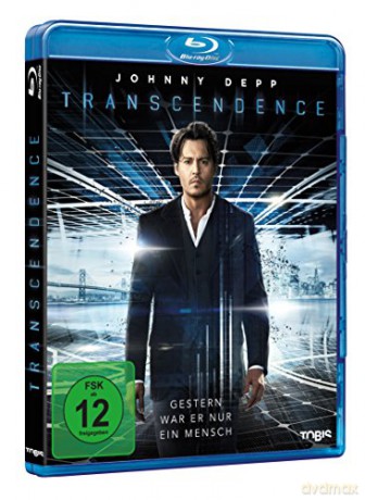 Transcendence (Blu-ray)