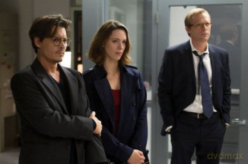 Transcendence (Blu-ray)