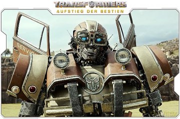 Transformers: Przebudzenie bestii [Blu-Ray 4K]+[Blu-Ray]