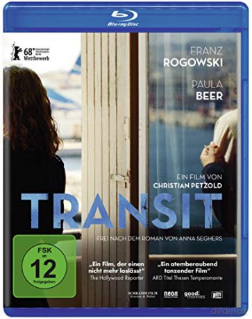Transit (2018) (Blu-ray)