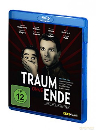Traum ohne Ende (Blu-ray)