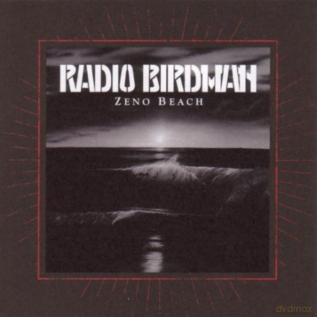 Radio Birdman: Zeno Beach [CD]