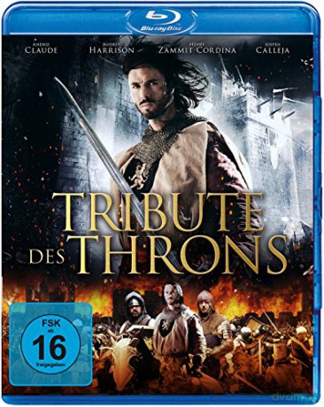 Seventh Sword: Avenging the Throne (Adormidera) [Blu-Ray]