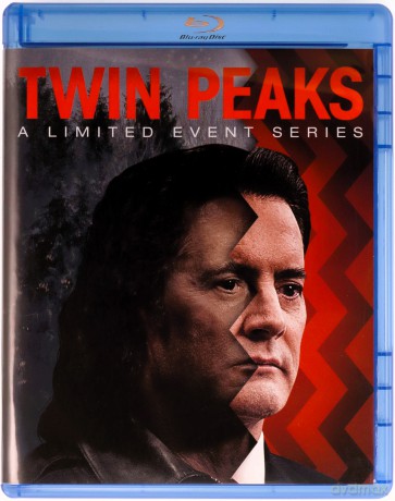 Twin Peaks Season 3 [8xBlu-Ray]