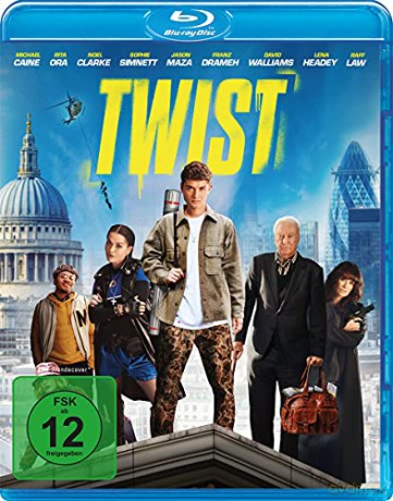 Twist (2021) (Blu-ray)