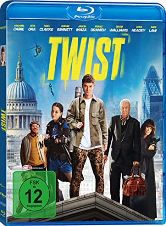 Twist (2021) (Blu-ray)