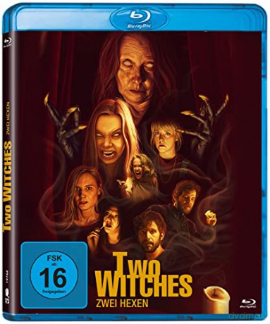 Two Witches - Zwei Hexen (Blu-ray)