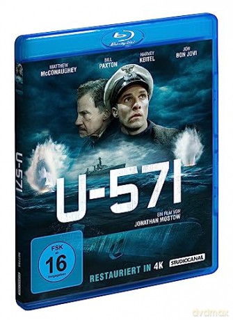 U-571 [Blu-Ray]
