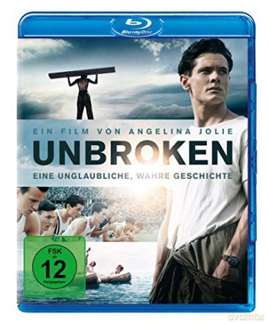 Unbroken (Blu-ray)