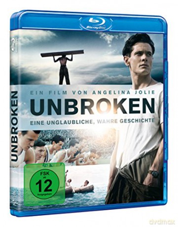 Unbroken (Blu-ray)