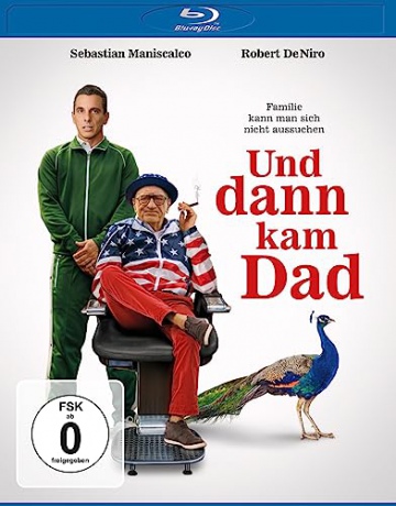 About My Father (Wszystko o moim starym) [Blu-Ray]