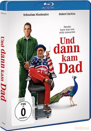 About My Father (Wszystko o moim starym) [Blu-Ray]
