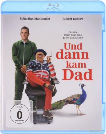 About My Father (Wszystko o moim starym) [Blu-Ray]