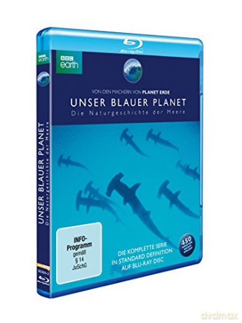 Unser blauer Planet (Komplette Serie) (Blu-ray)