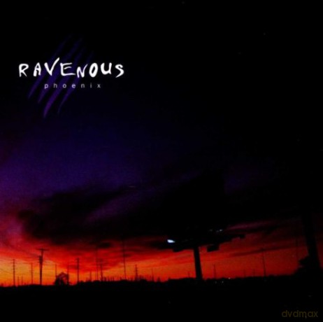 Ravenous: Phoenix [CD]