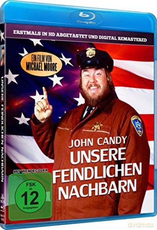 Unsere feindlichen Nachbarn (Blu-ray)