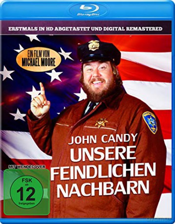 Unsere feindlichen Nachbarn (Blu-ray)