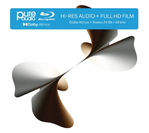 Max Cooper: Unspoken Words (Dolby Atmos Edition) [Blu-Ray]+[CD]