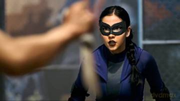 Valentine - The Dark Avenger (Blu-ray)