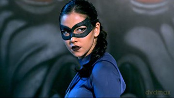 Valentine - The Dark Avenger (Blu-ray)
