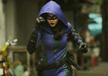 Valentine - The Dark Avenger (Blu-ray)