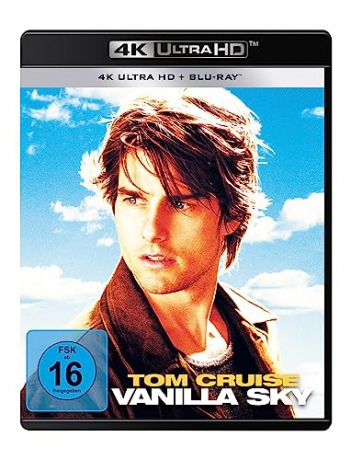 Vanilla Sky [Blu-Ray 4K]+[Blu-Ray]